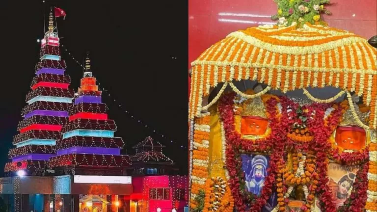 सर्व मनोकामना सिद्ध हनुमान मंदिर