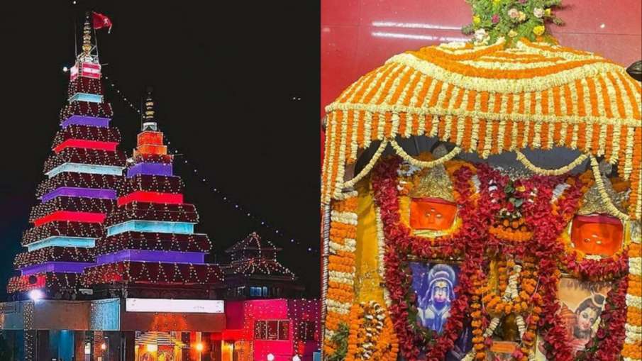 सर्व मनोकामना सिद्ध हनुमान मंदिर