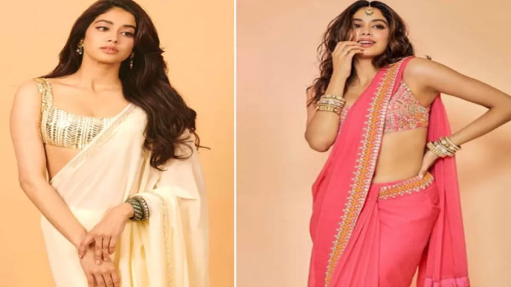 रक्षाबंधन 2023 के इस मौके पर, खास साड़ी डिजाइंस से आप अपने लुक को बना सकते हैं और इस खास पर्व को और भी यादगार बना सकते हैं। चाहे आप ट्रेडिशनल डिजाइंस पसंद करते हो या मोडर्न,