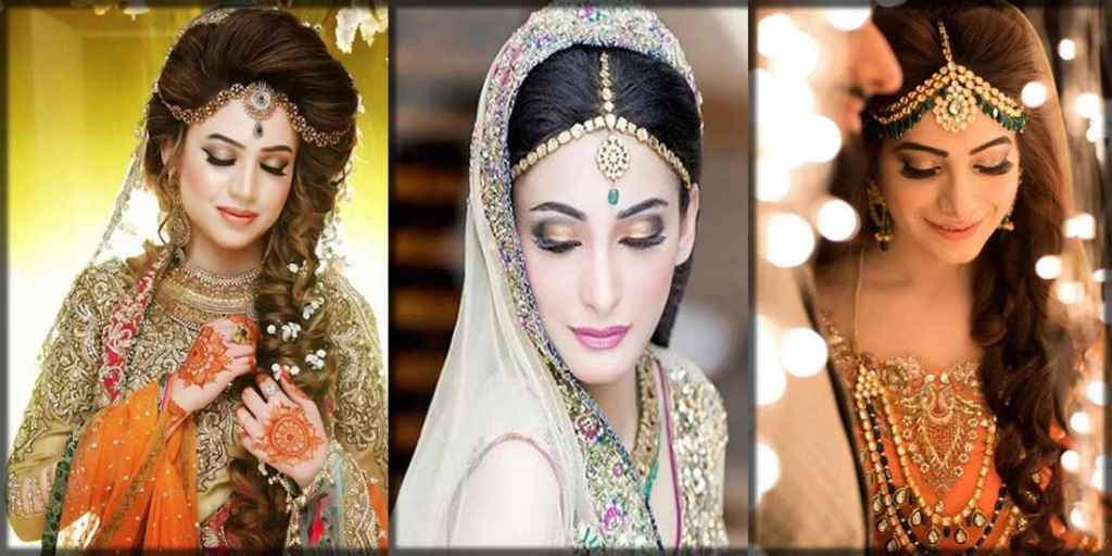 beautiful matha patti designs