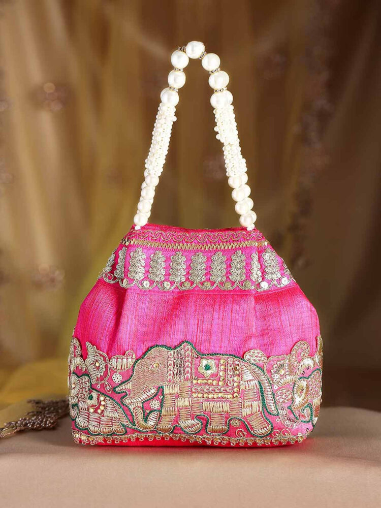 पोटली बैग बनाना सिखाएं