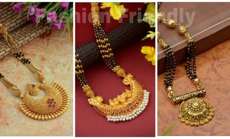 heavy mangalsutra design