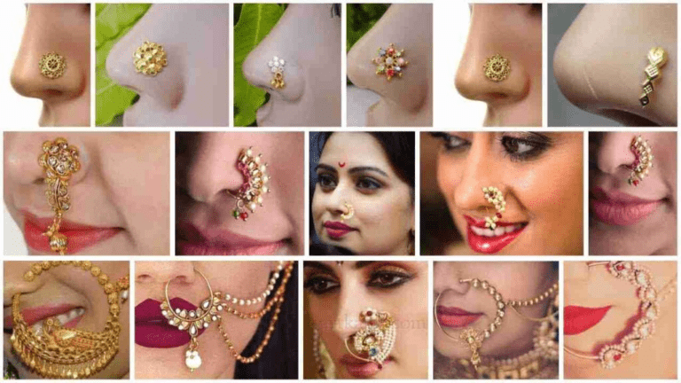 New Model Nose Pin Design 2023