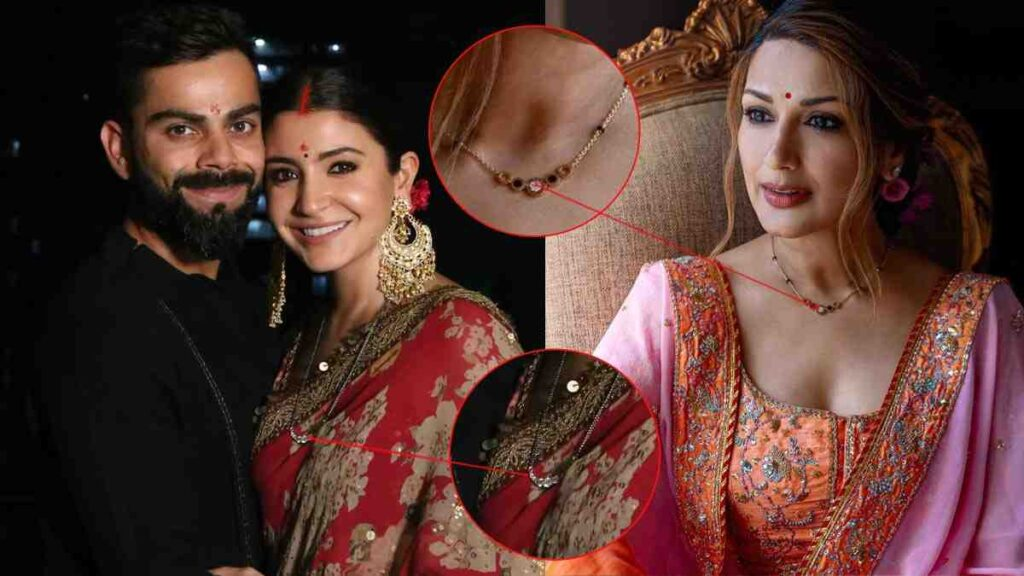 Latest Mangalsutra Designs