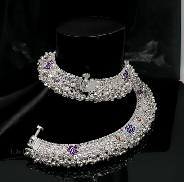 Floral Pajeb Payal New Design