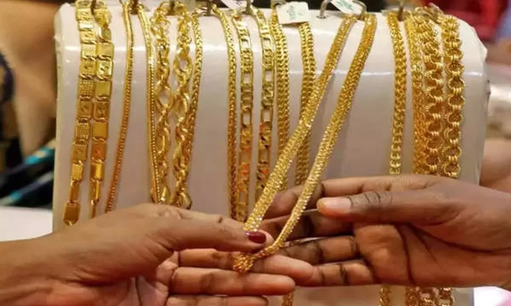 लेटेस्ट गोल्ड चैन डिजाइन