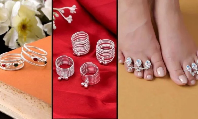 silver bichhiya new design