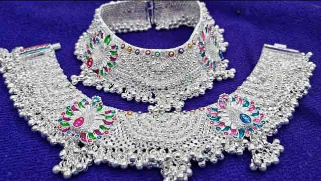 new digain payal pajeb design