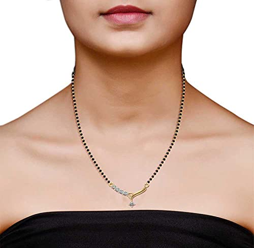 mangalsutra designs in gold with weight and price
