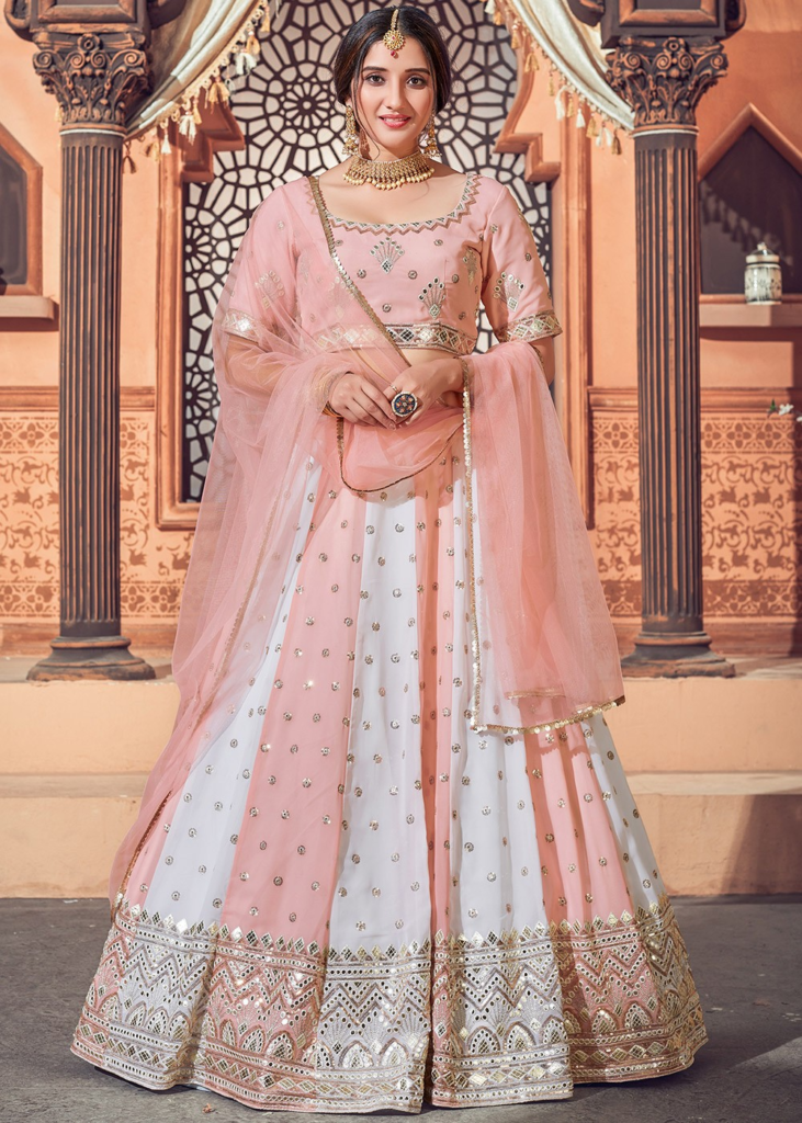 new trendy lehenga designs