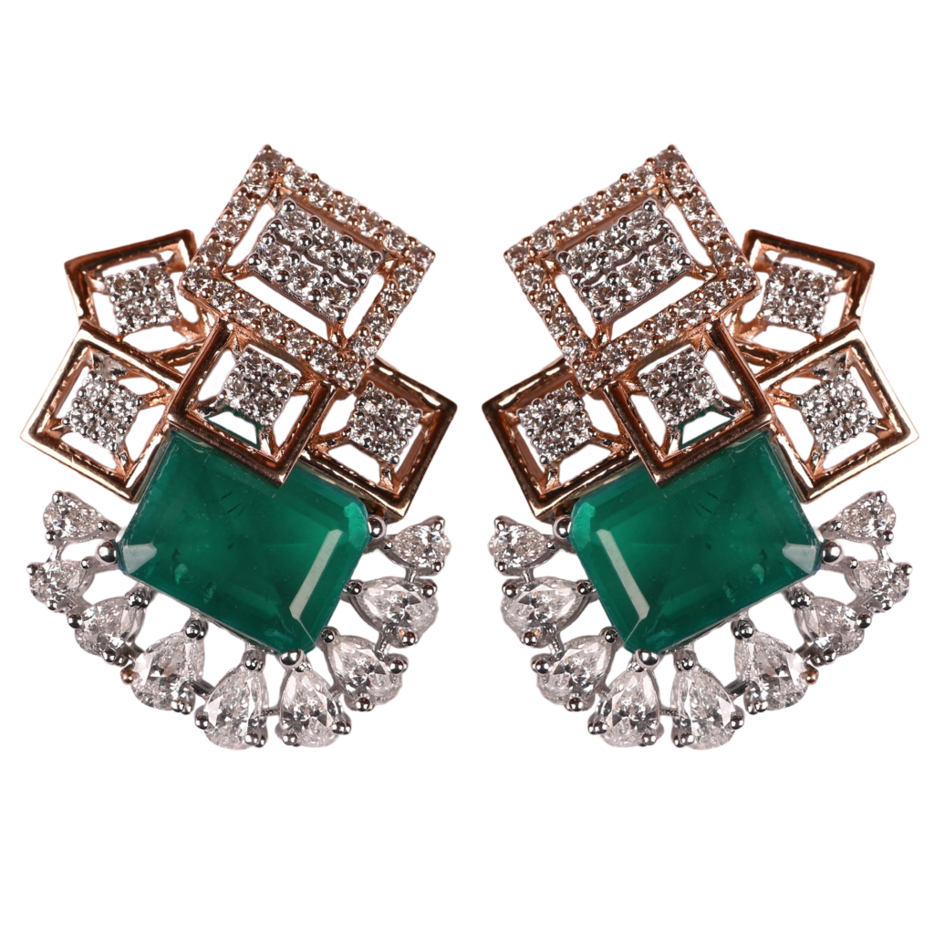 statement jewellery earrings