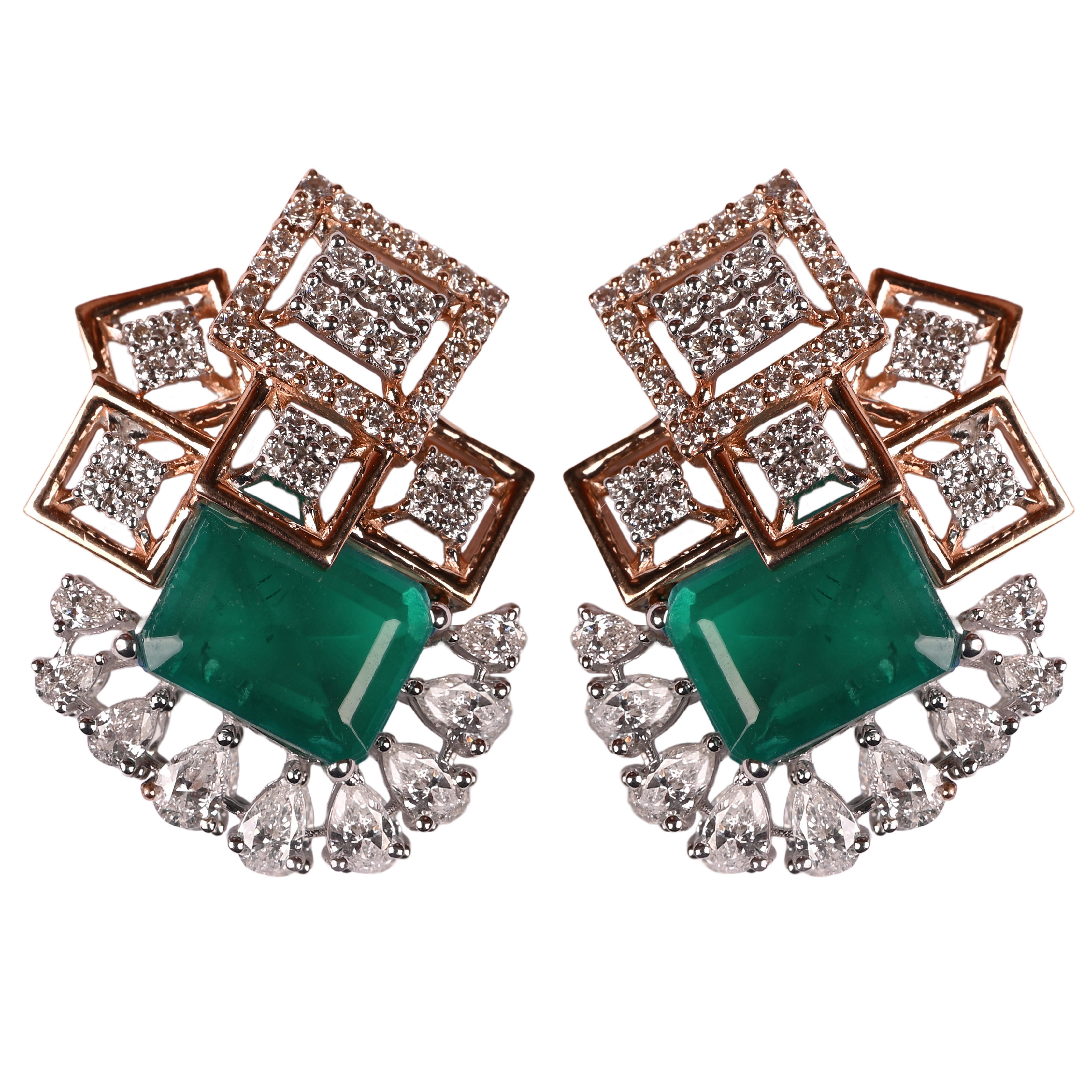 statement jewellery earrings
