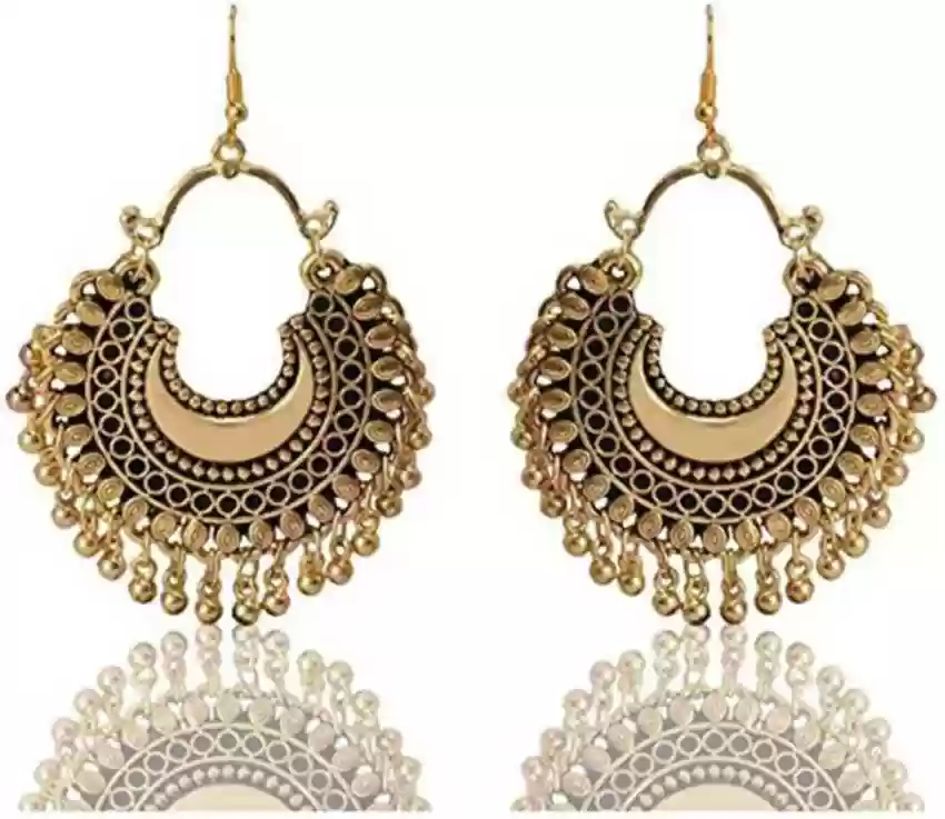 संवर्धन बालियां