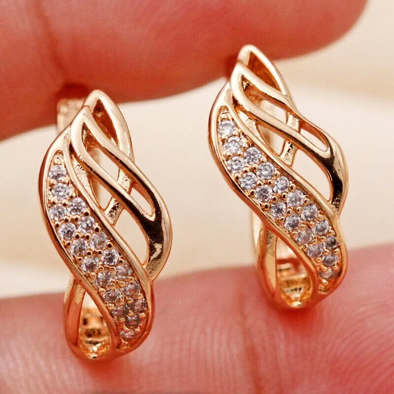 unique diamond earrings designs