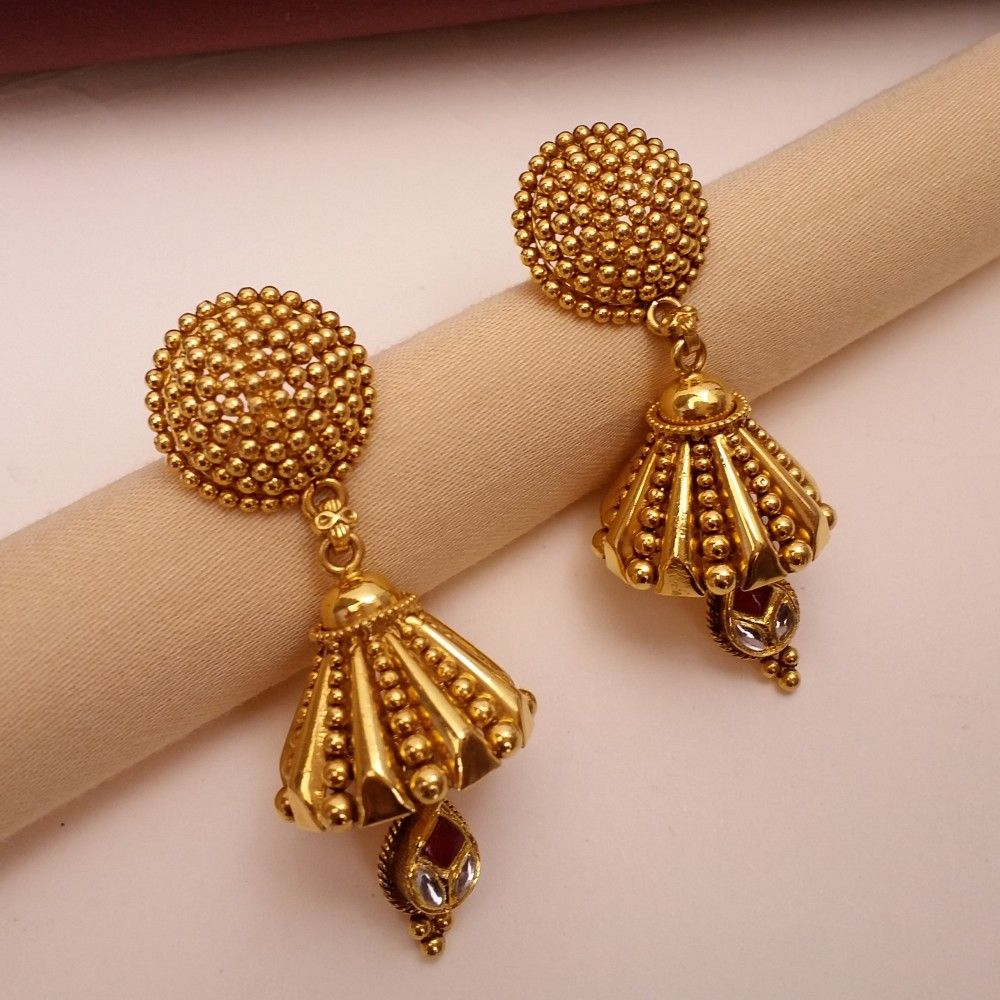 unique earrings design artificial