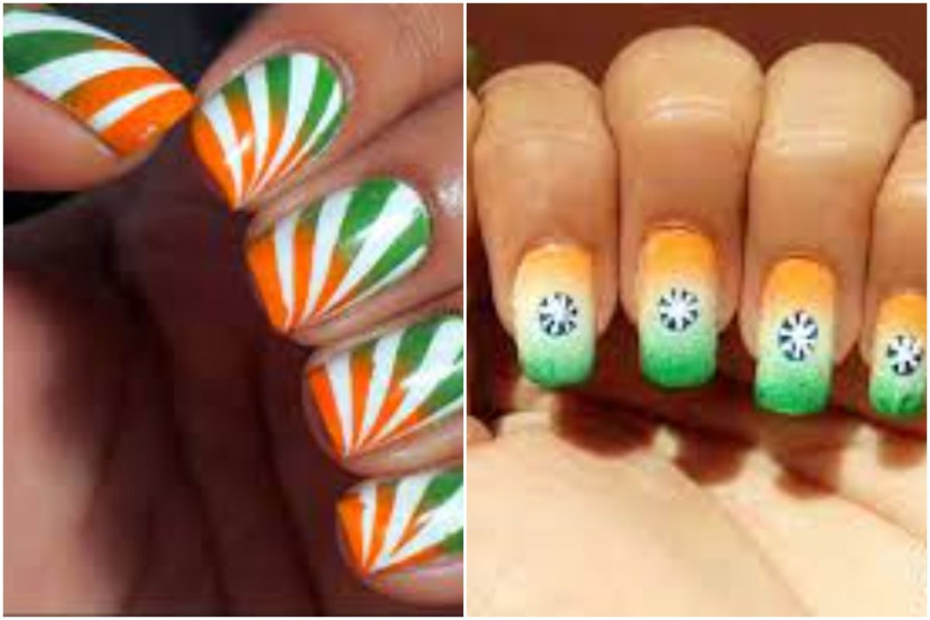nail art on your hands