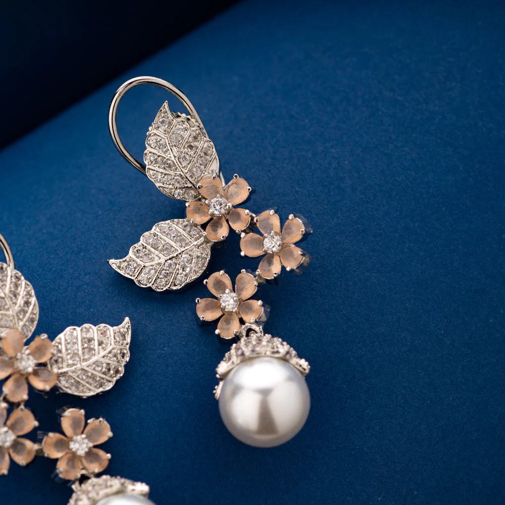 long earrings