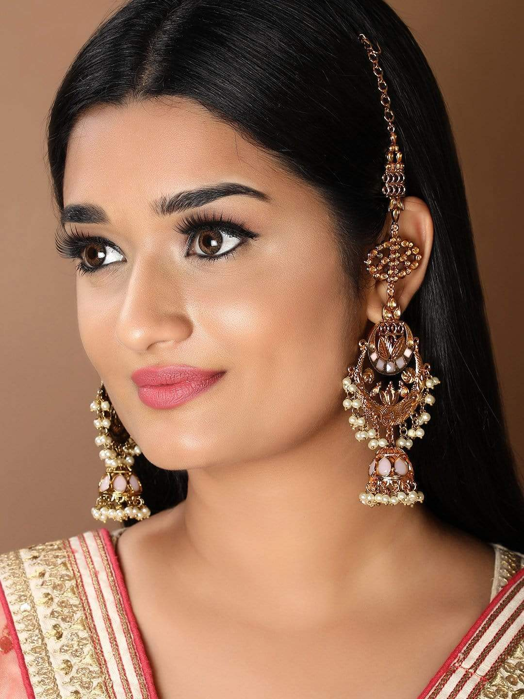 gold earrings designs for daily use