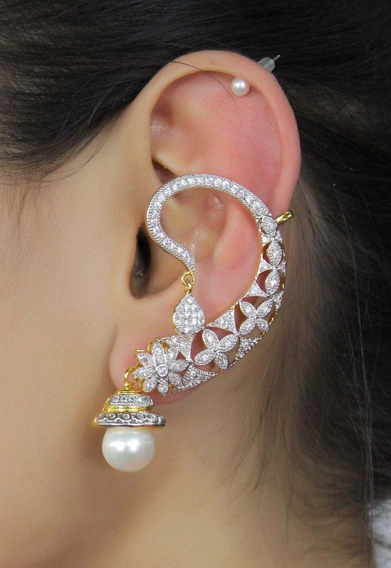 ear cuff designs in gold