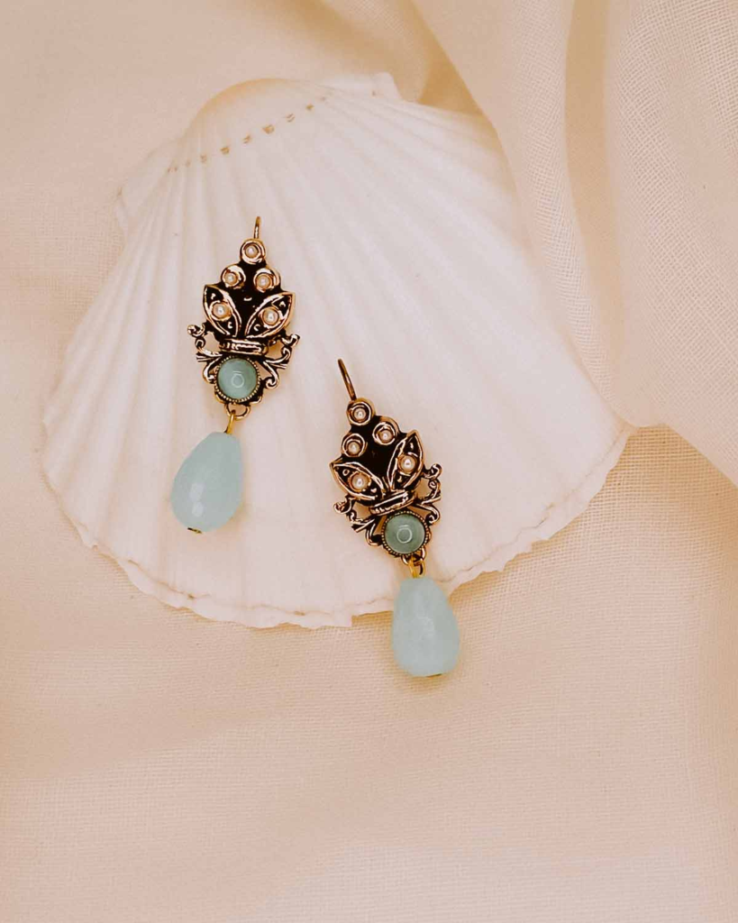 Drop Earrings Design