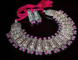 oxidized jewellery