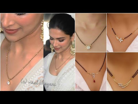 Mangalsutra Samll Design
