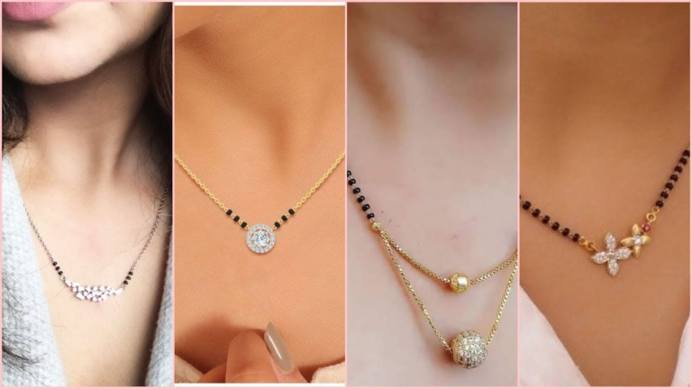 latest mangalsutra designs