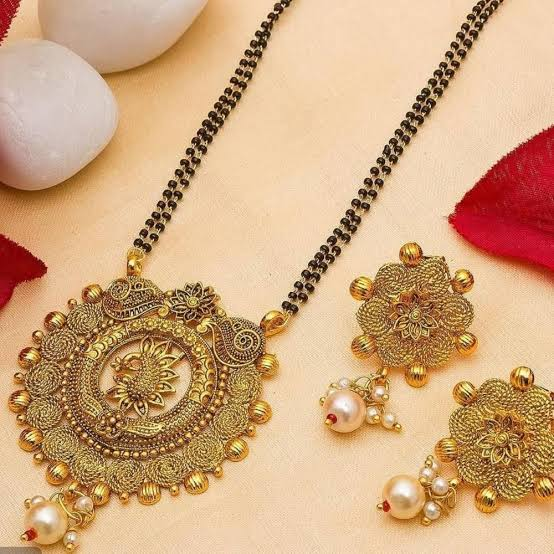 unique mangalsutra designs