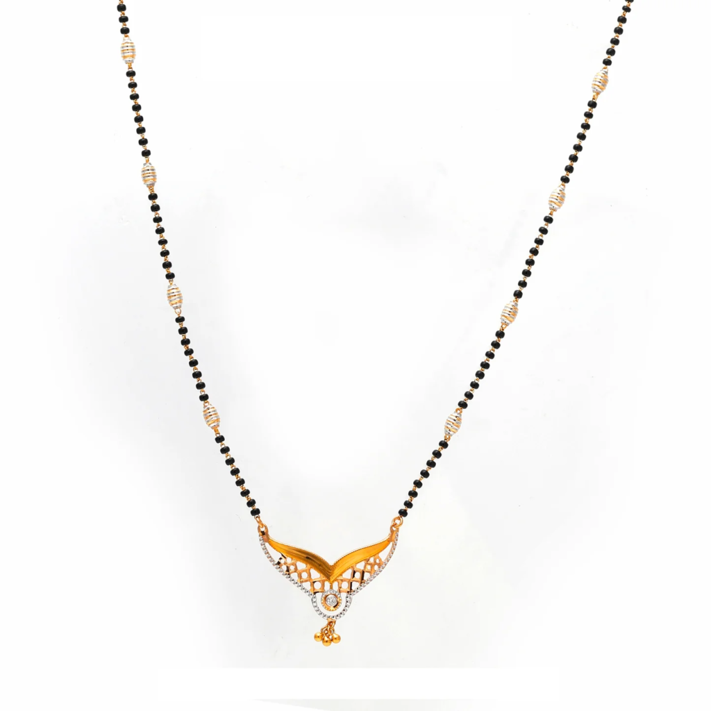 married mangalsutra designs