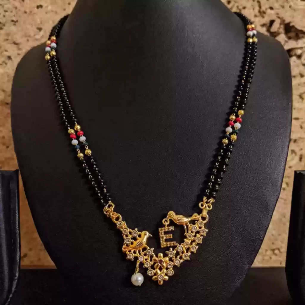 शादी का मंगलसूत्र