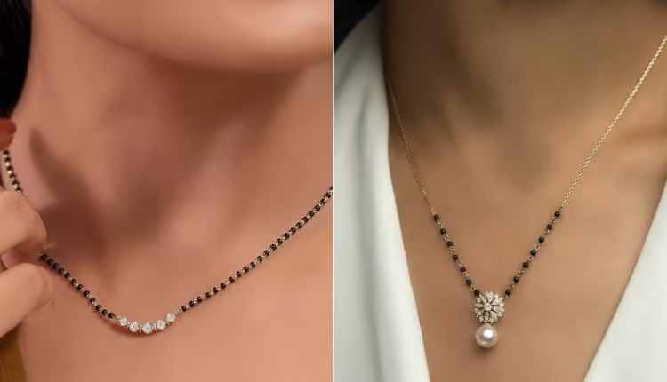 best mangalsutra design