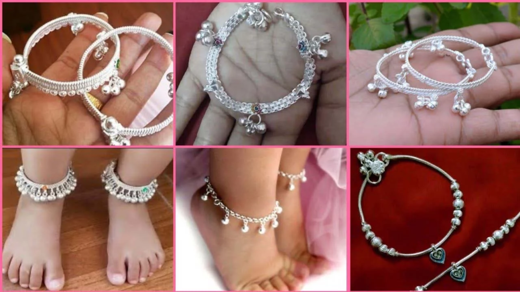 kids anklet