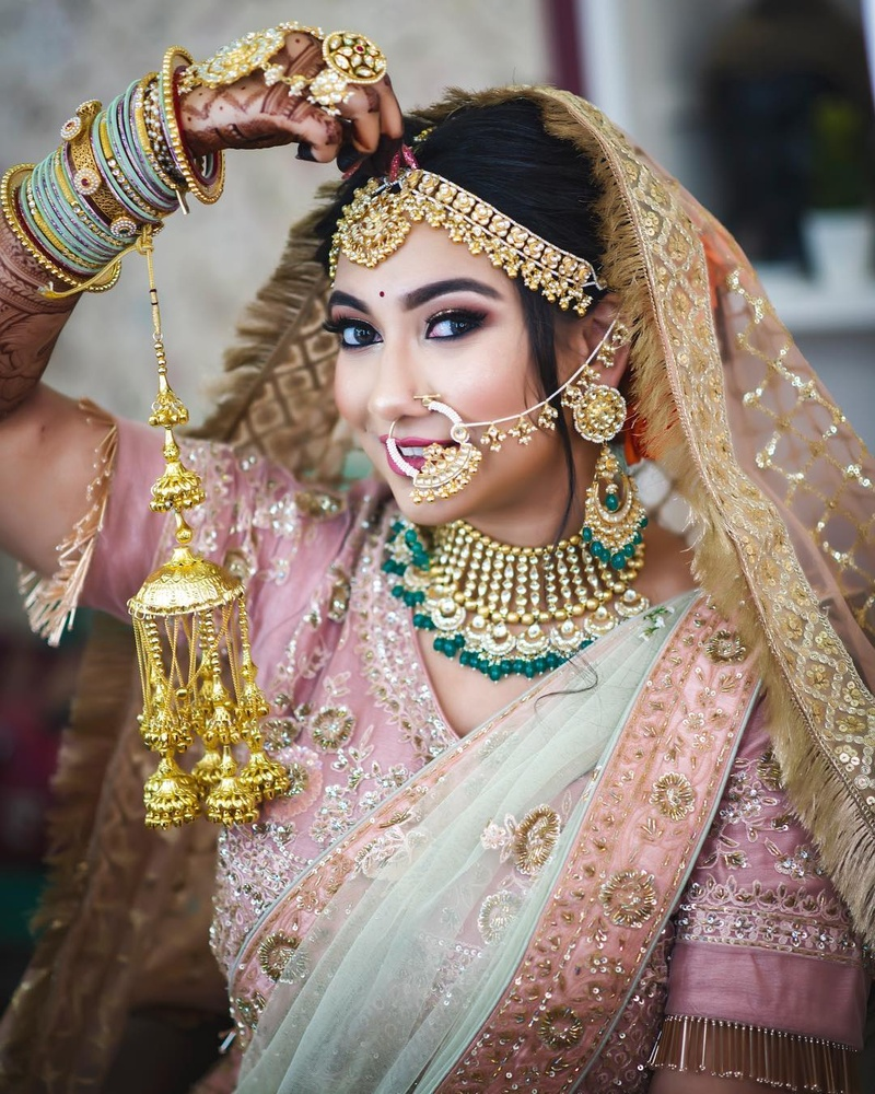 Bridal Nath Designs