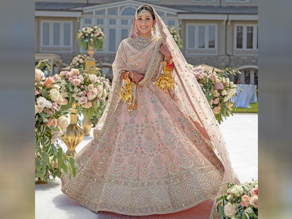 trendy bridal lehenga colours