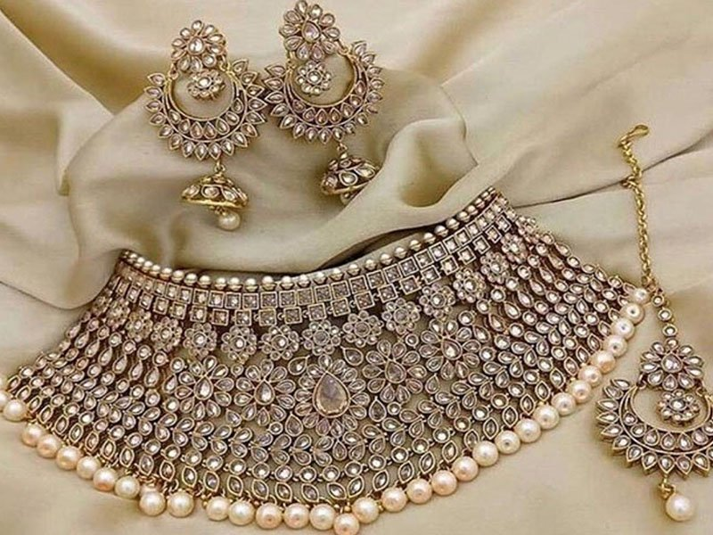 latest trendy jewellery designs