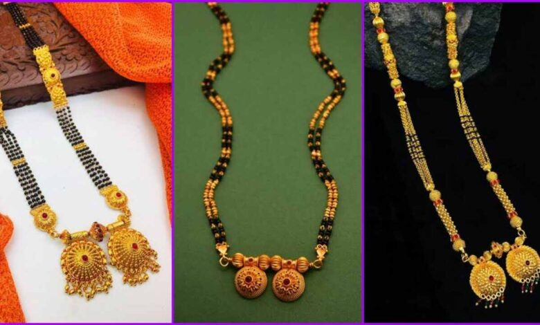 latest mangalsutra designs