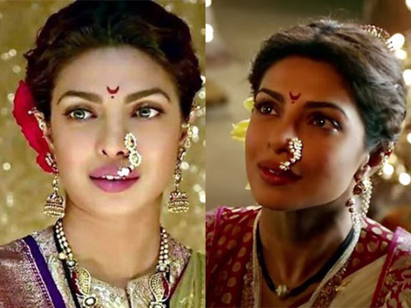 latest nath designs for bride with price