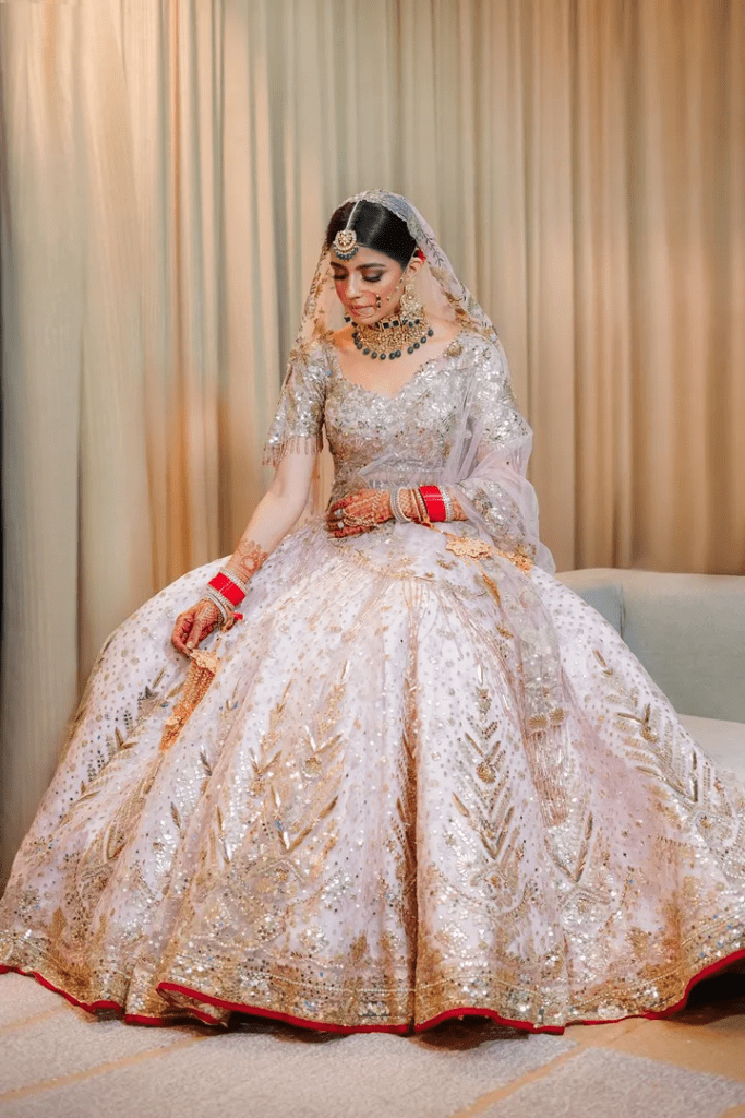 bridal lehenga designs for wedding