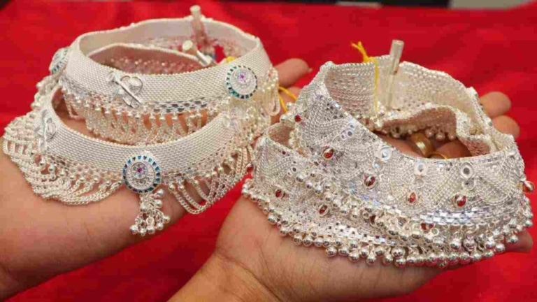 latest payal pajeb design low price