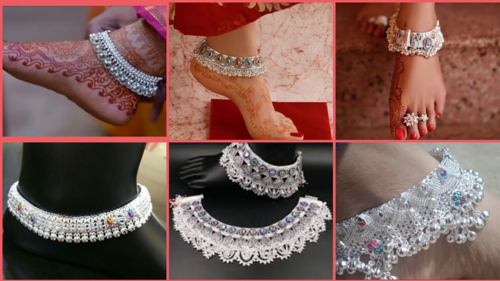 latest payal design