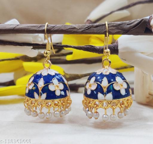tanishq gold jhumka designs with price