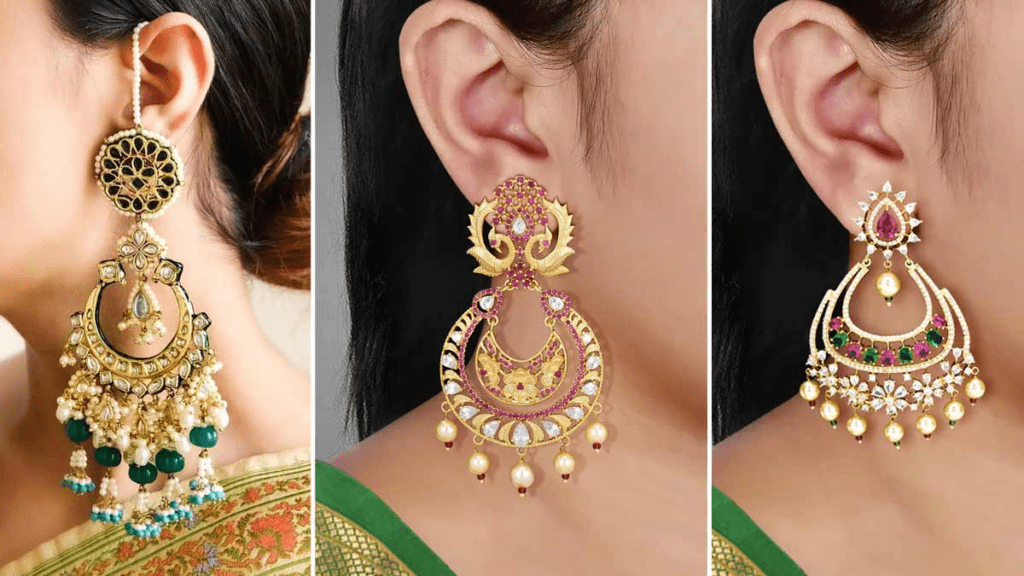 best earrings for small face