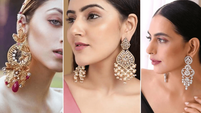 earrings for small oval face