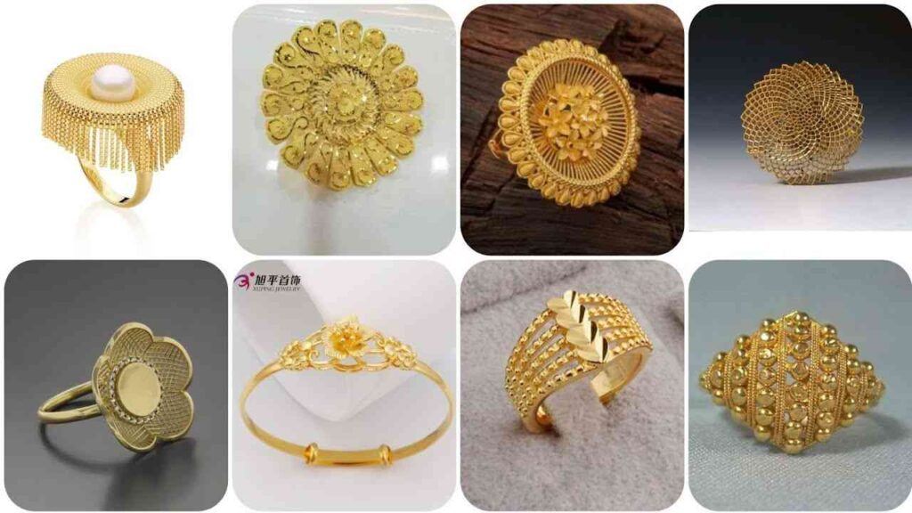 FANCY RING