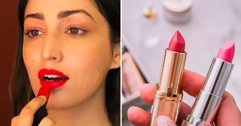 Old Lipstick Tips