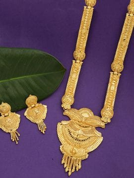 rani haar designs in gold with price
