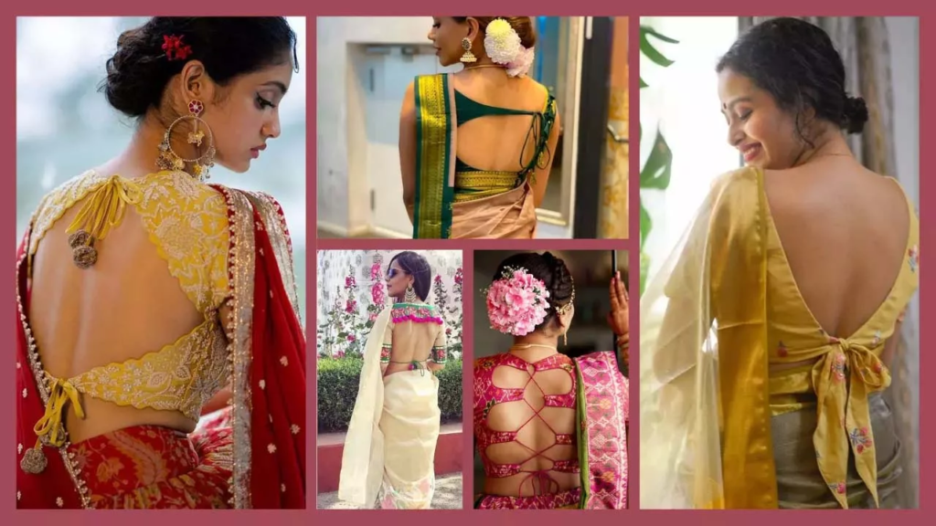 blouse design