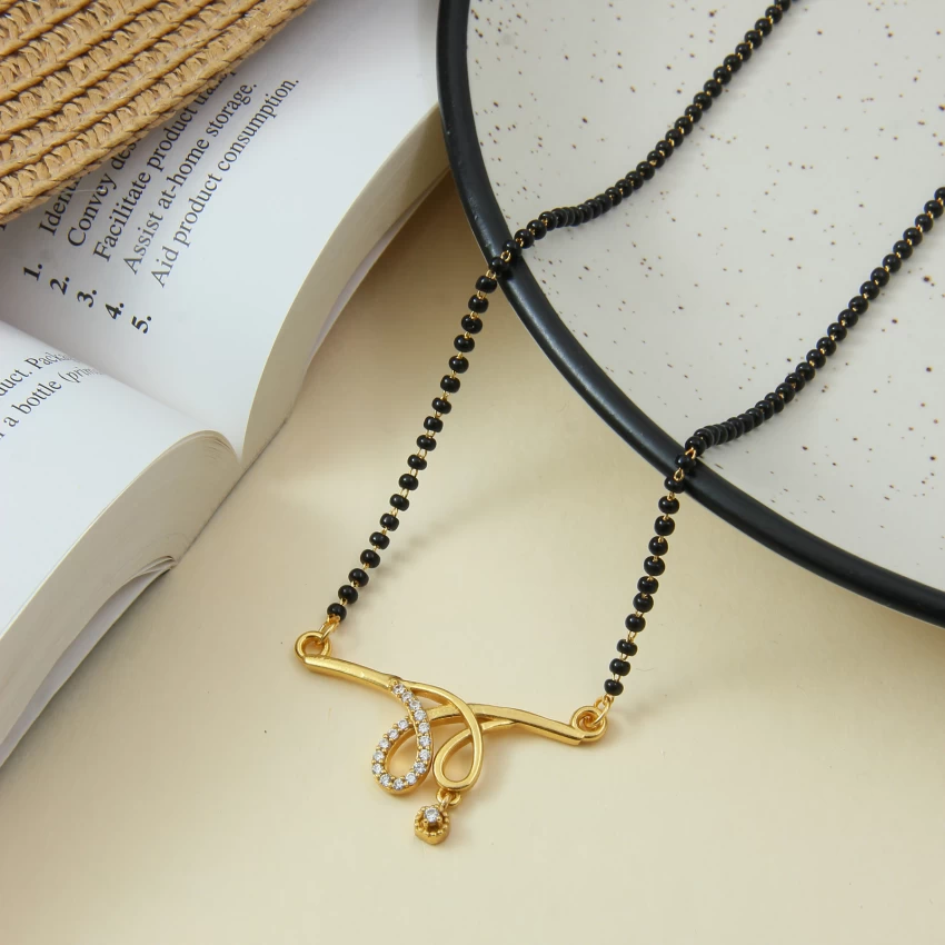 Latest Mangalsutra Designs