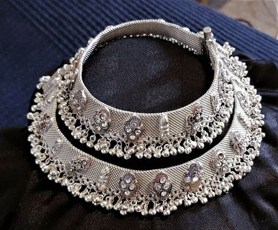 latest payal pajeb design low price : दुल्हन पाजेब नई ट्रेंड डिजाइन, पायल की लेटेस्ट 100 डिजाइन जो कर दे घायल 4 न्यू पाजेब डिजाइन
