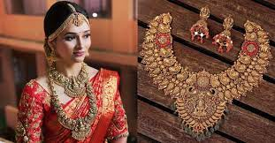 Temple Jewellery